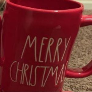 Rae Dunn Merry Christmas Mug